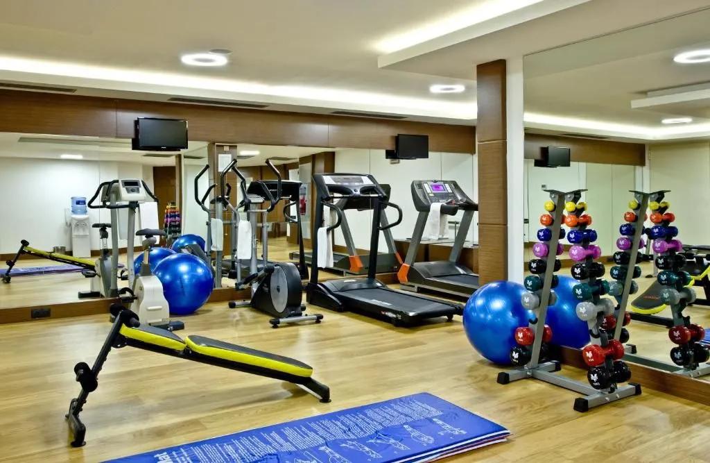 Holiday Inn Ankara Kavaklıdere — 7