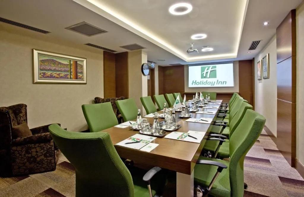 Holiday Inn Ankara Kavaklıdere — 9