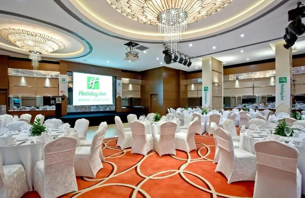 Holiday Inn Ankara Kavaklıdere — 11