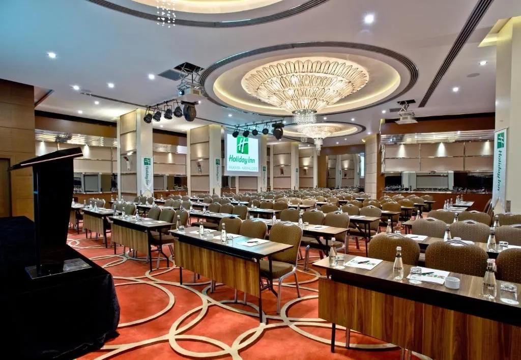 Holiday Inn Ankara Kavaklıdere — 12