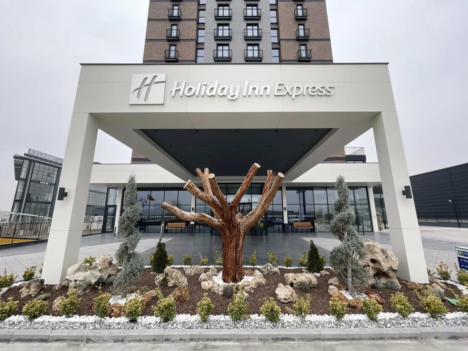 Holiday Inn Express Ankara Airport — 1