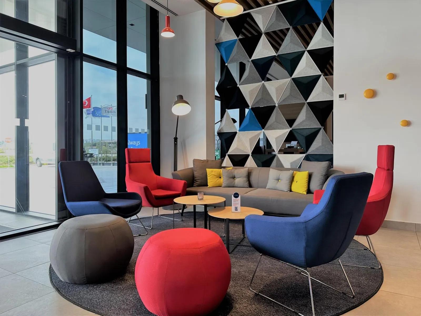Holiday Inn Express Ankara Airport — 3
