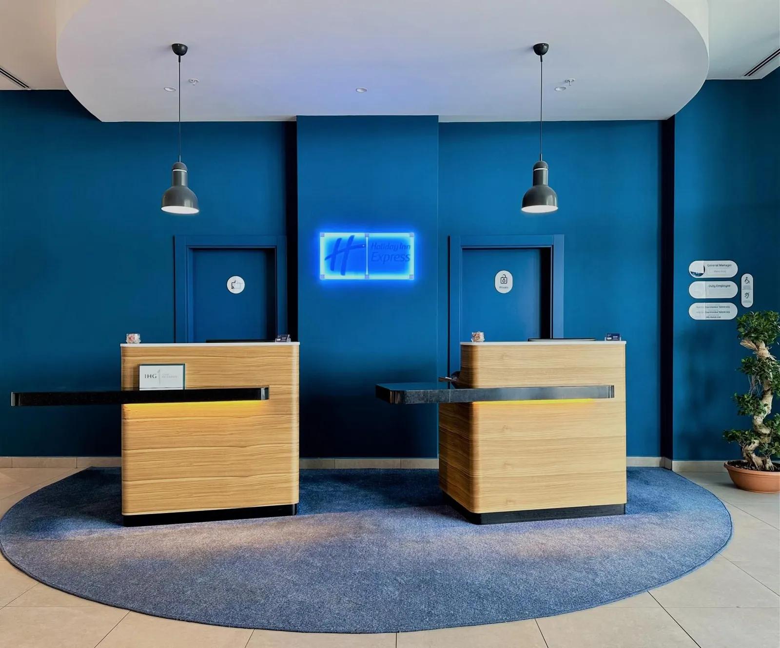 Holiday Inn Express Ankara Airport — 4