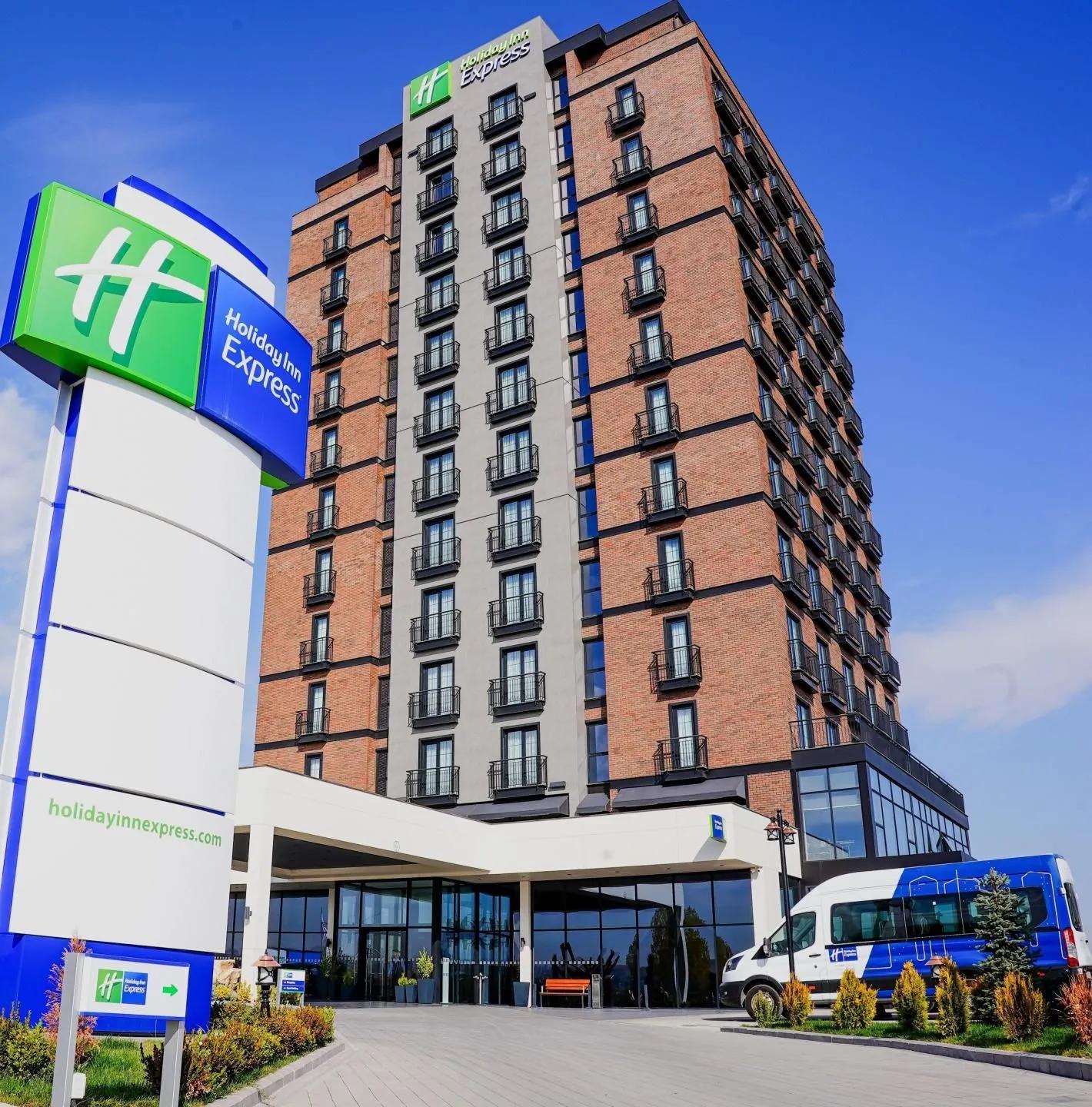 Holiday Inn Express Ankara Airport — 2