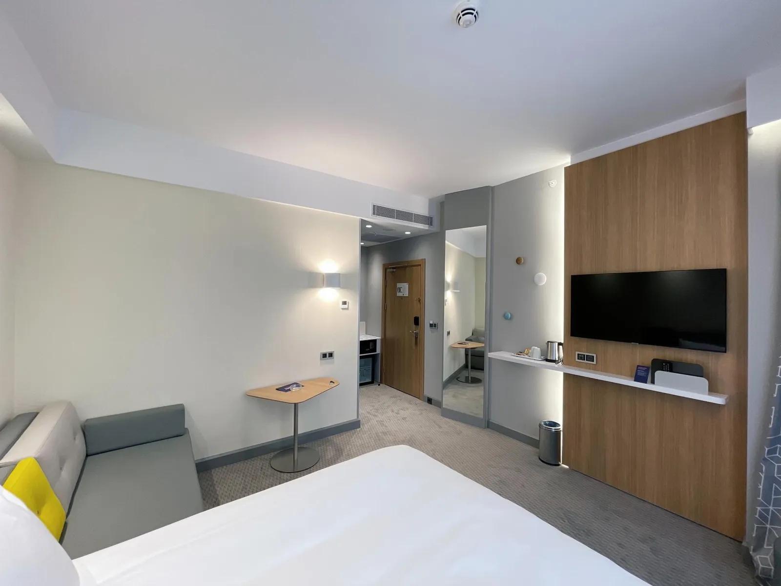 Holiday Inn Express Ankara Airport — 5