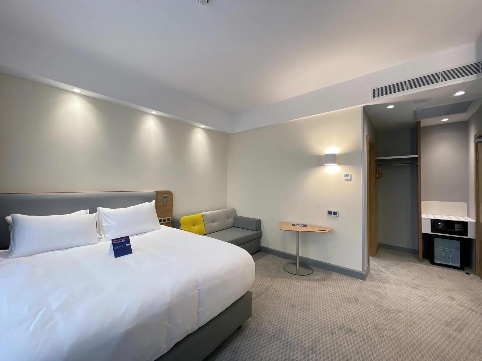 Holiday Inn Express Ankara Airport — 8