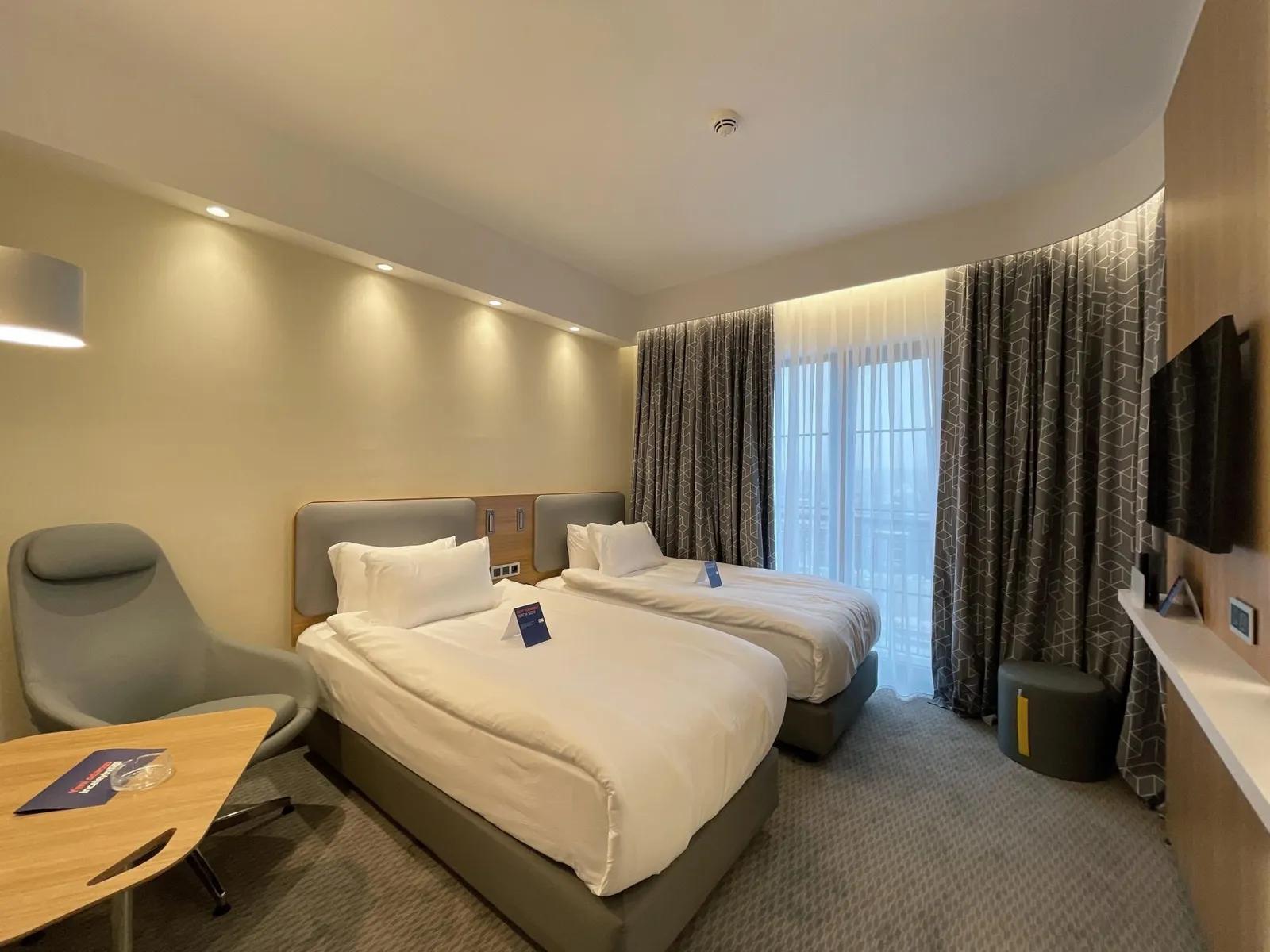 Holiday Inn Express Ankara Airport — 10
