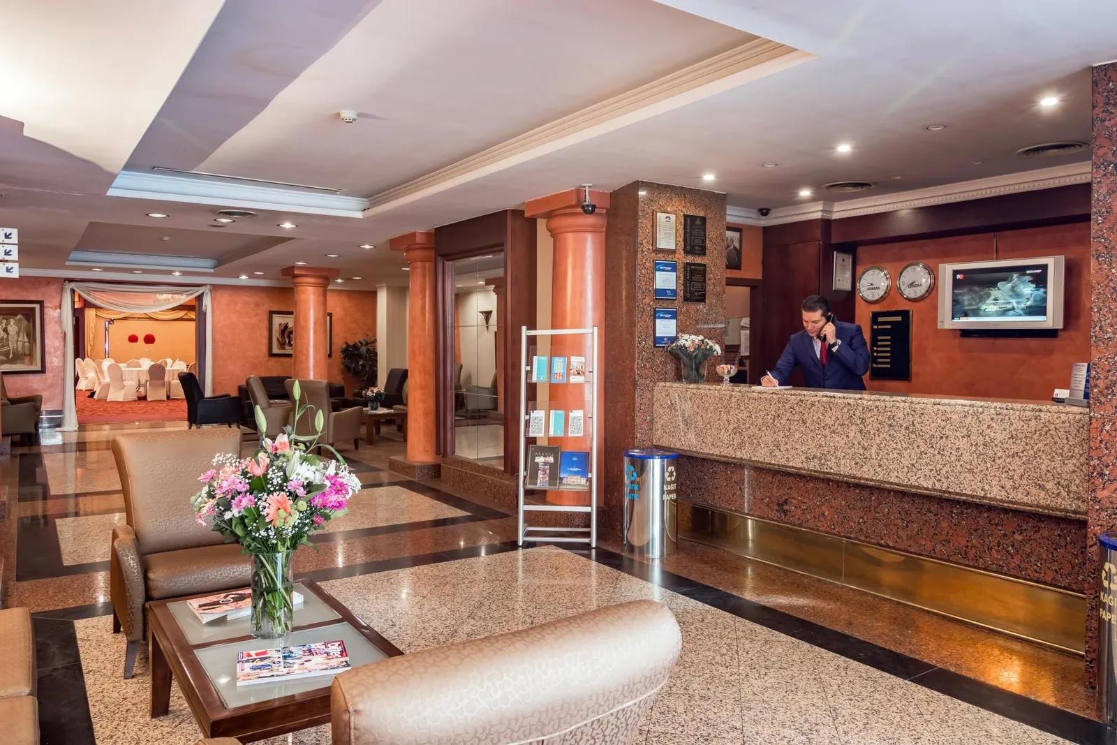 Hotel 2000 Kavaklıdere — 2