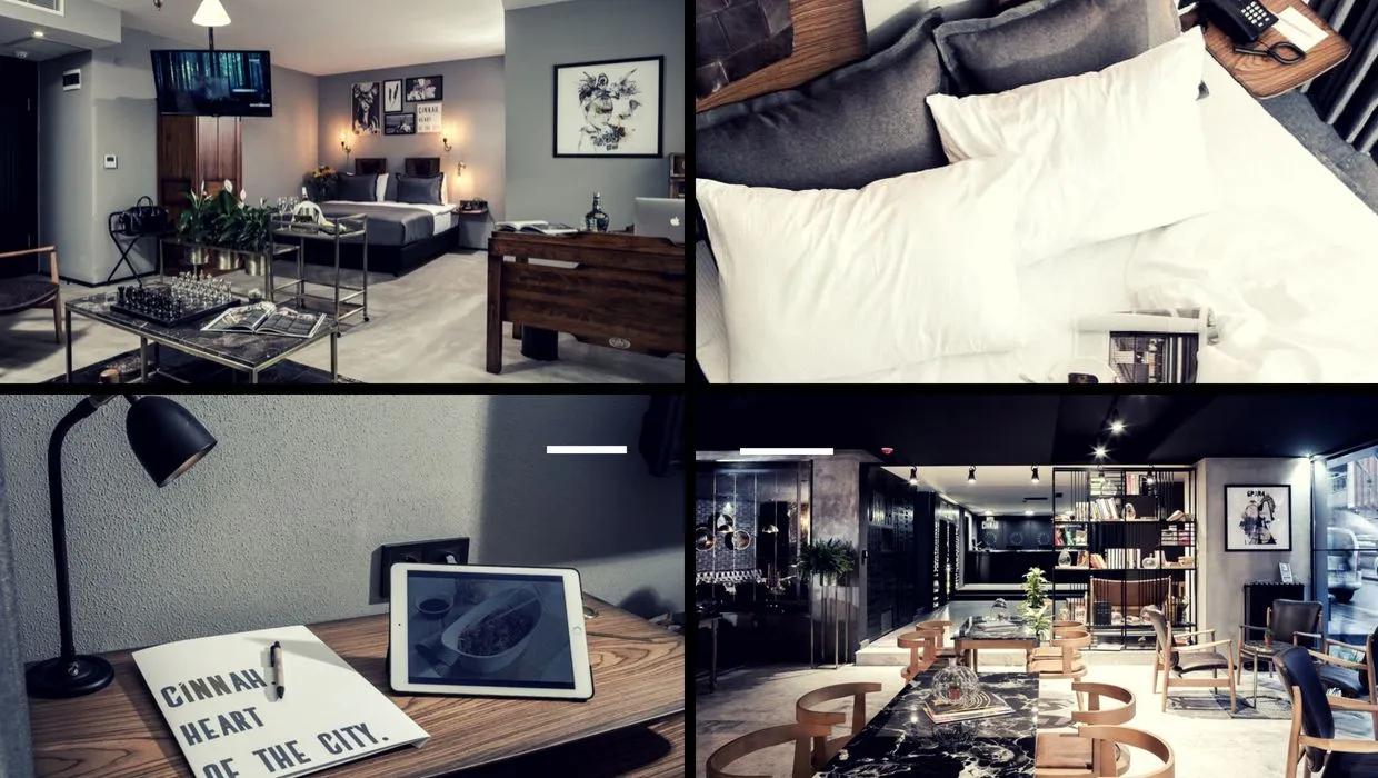 Hotel Cinnah — 2