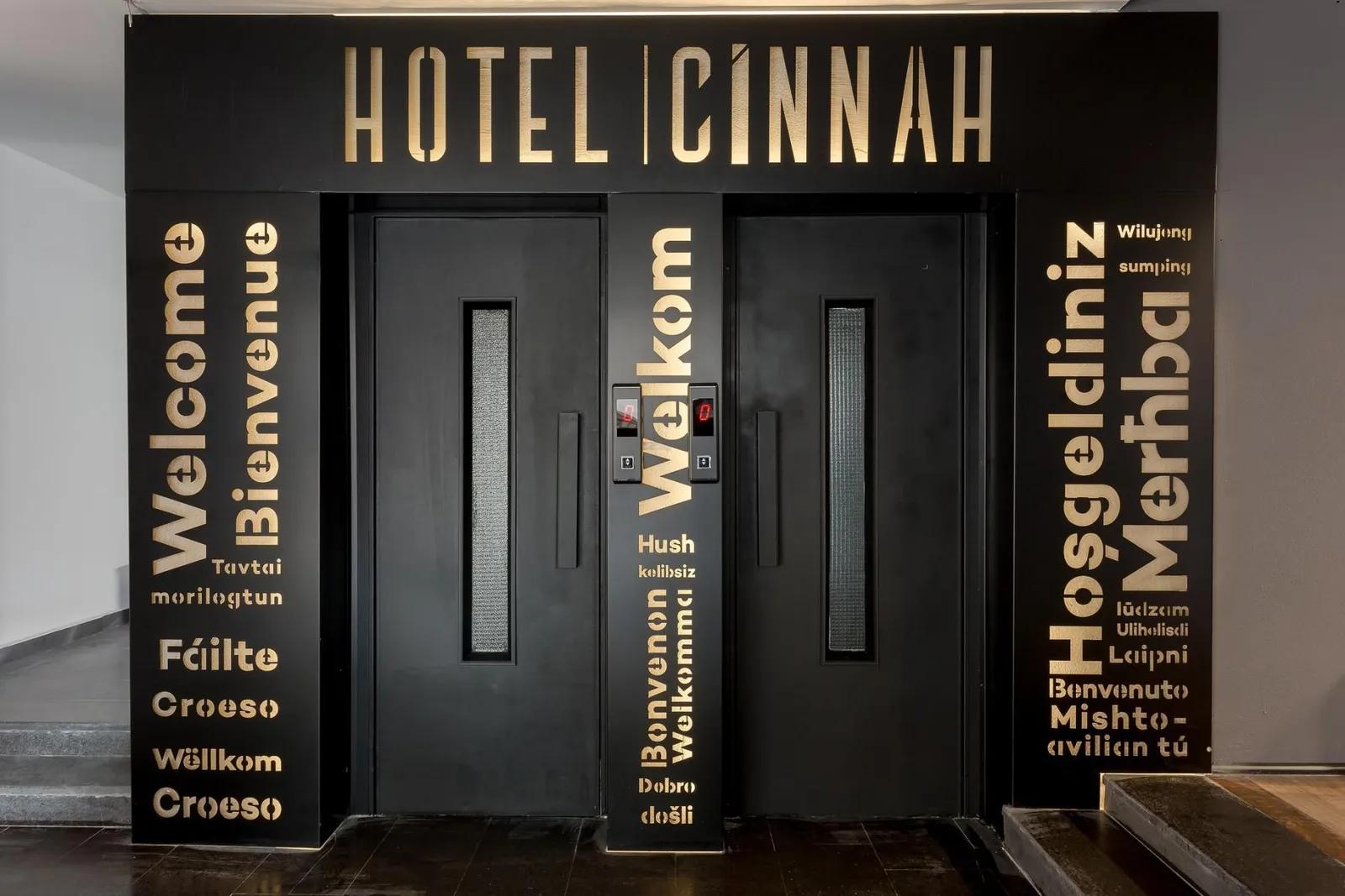 Hotel Cinnah — 4