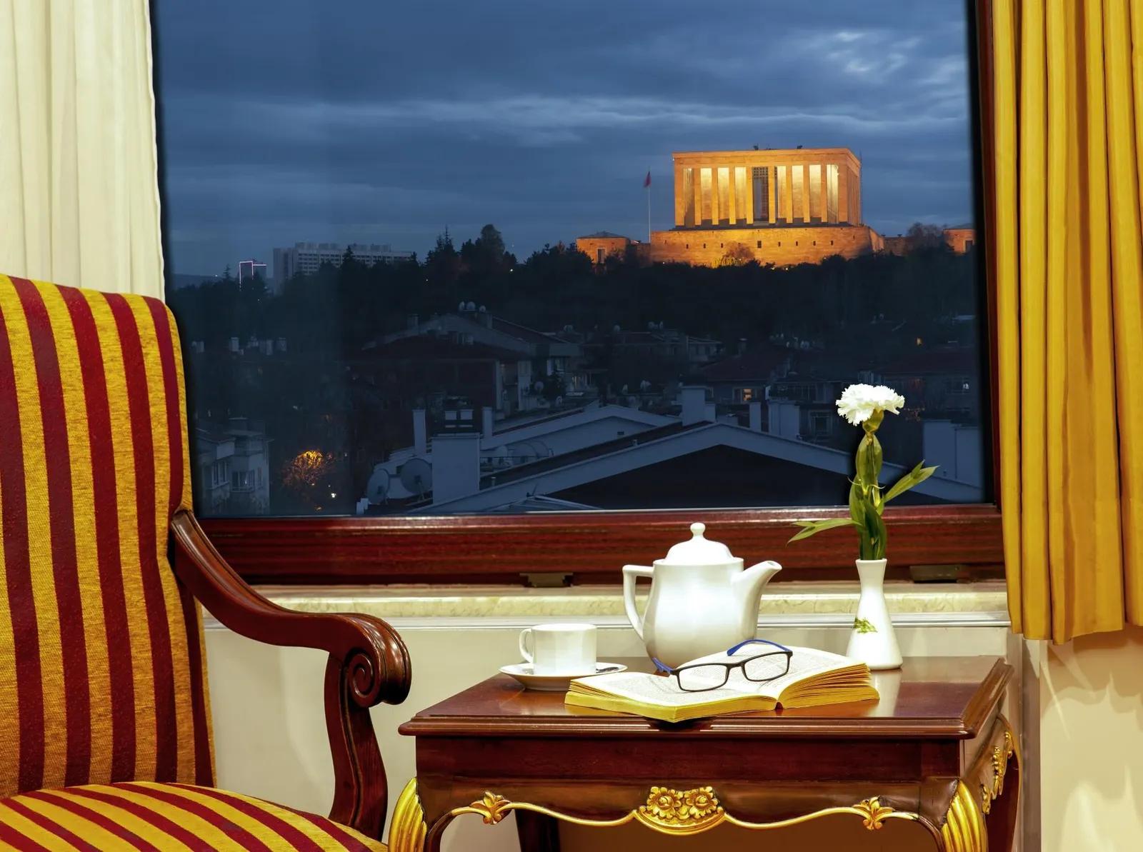 Hotel İçkale — 3
