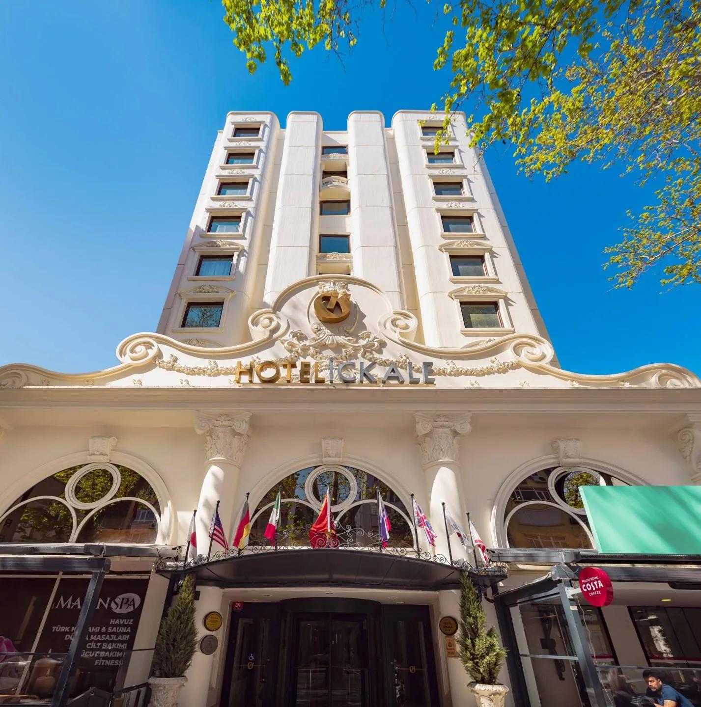 Hotel İçkale — 1