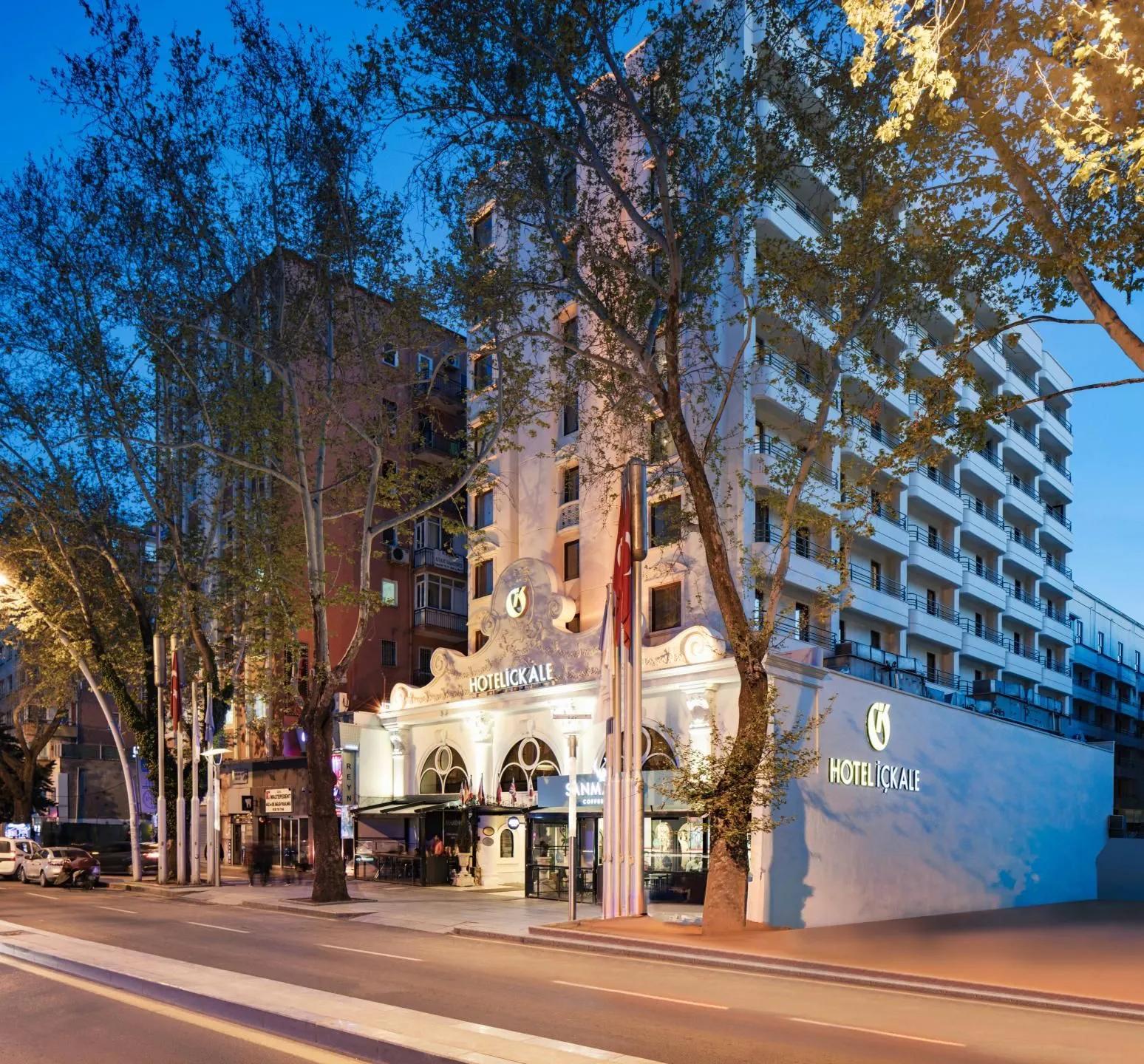 Hotel İçkale — 4