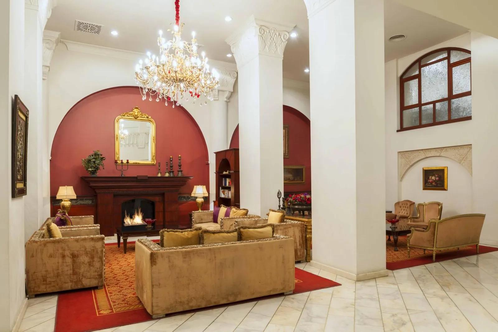 Hotel İçkale — 9
