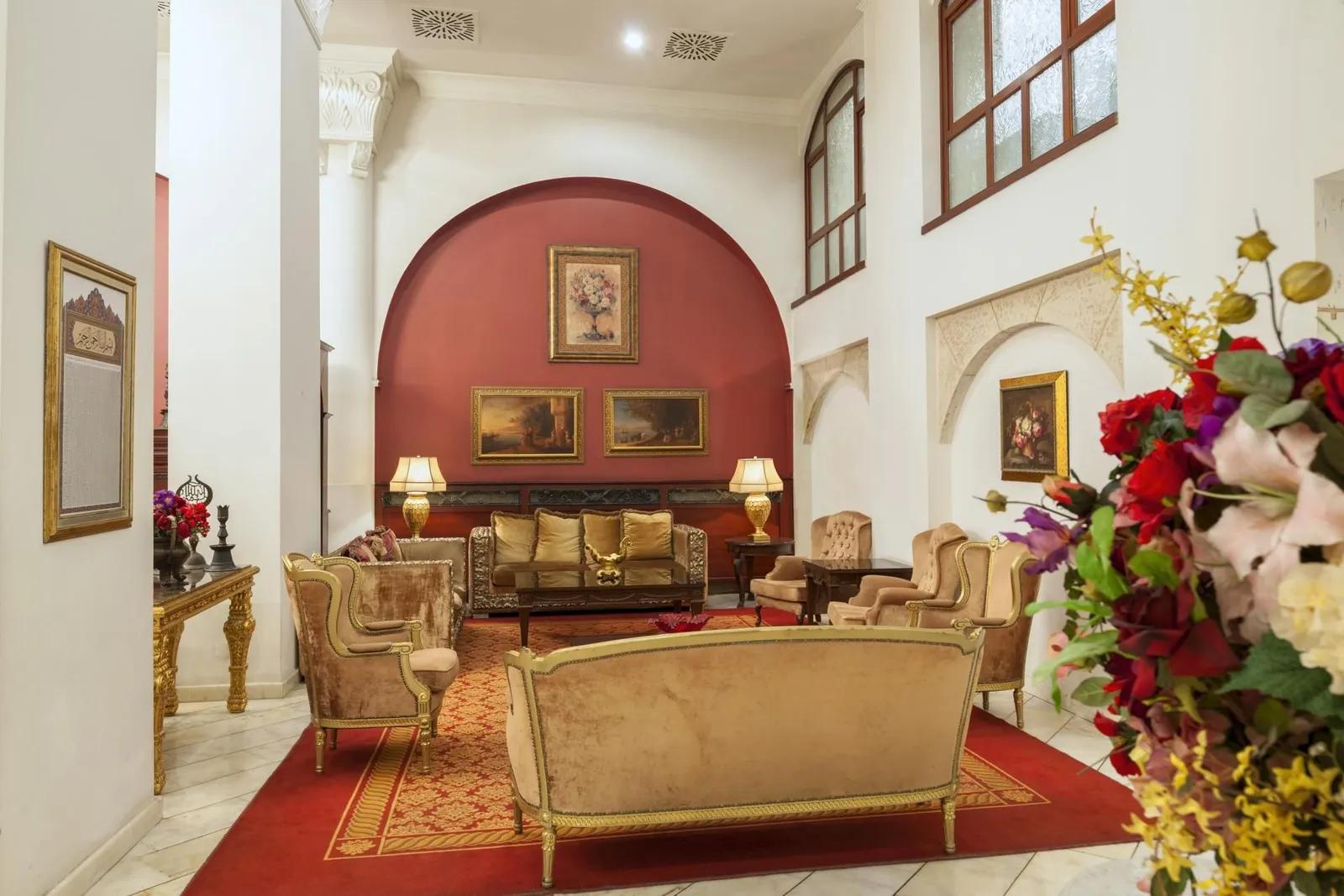 Hotel İçkale — 10