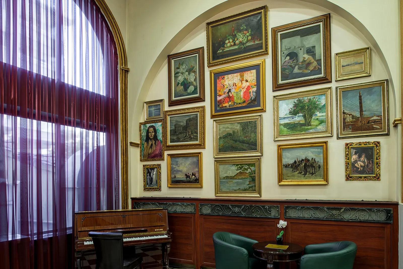 Hotel İçkale — 12