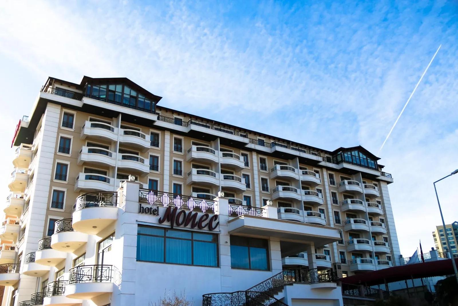 Hotel Monec — 1