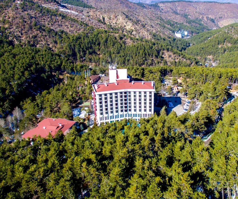 Hotel Patalya Thermal Resort — 3