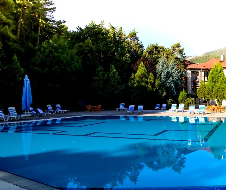 Hotel Patalya Thermal Resort — 1