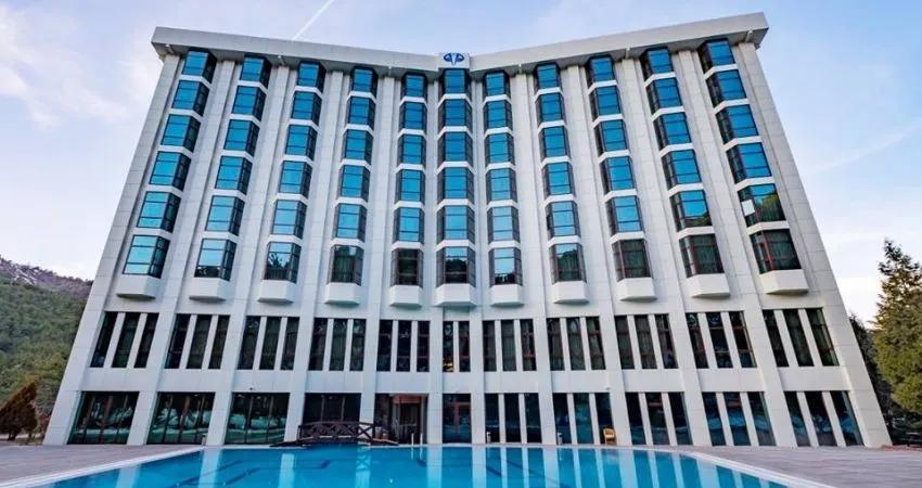 Hotel Patalya Thermal Resort — 2