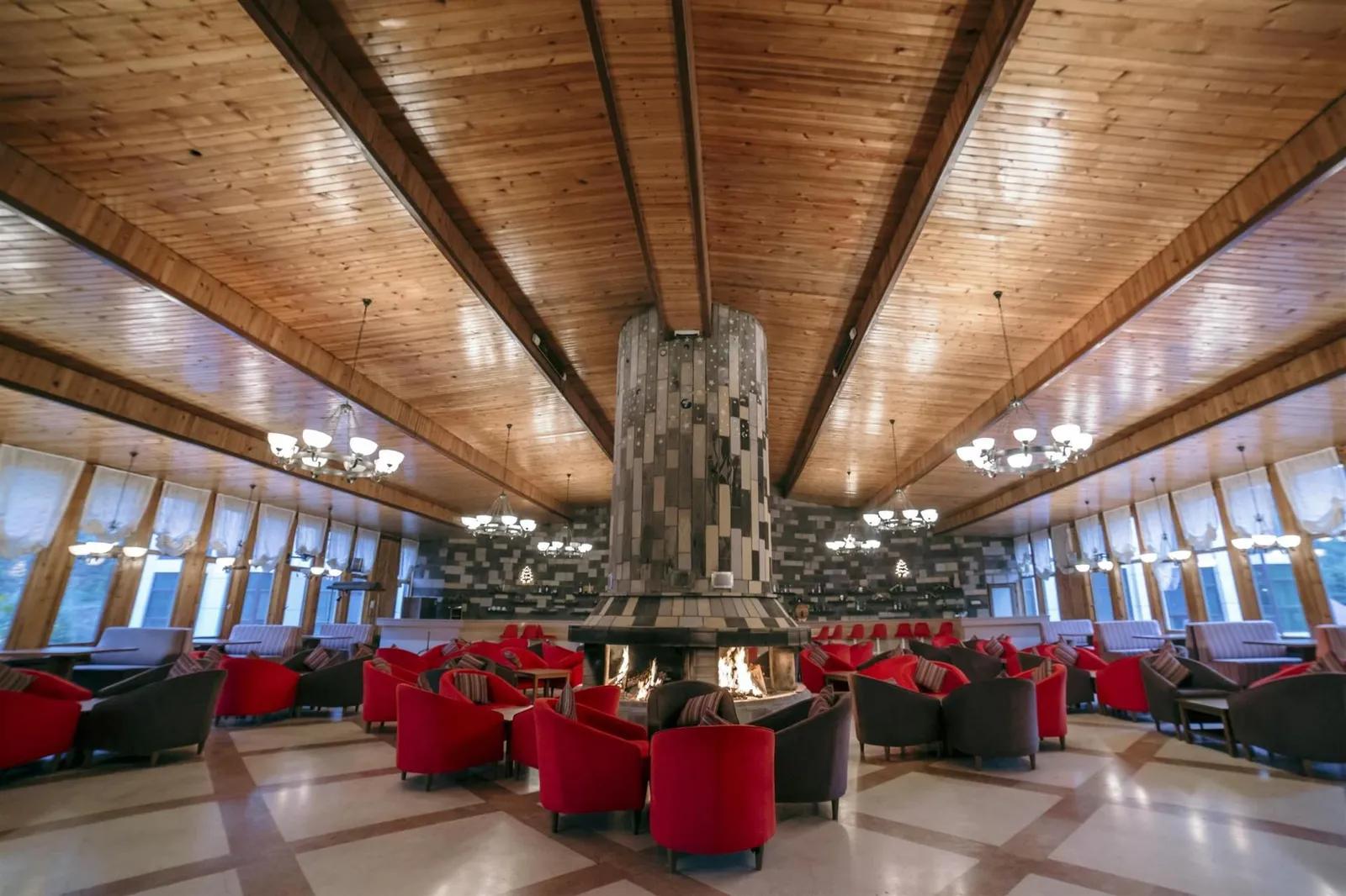 Hotel Patalya Thermal Resort — 8