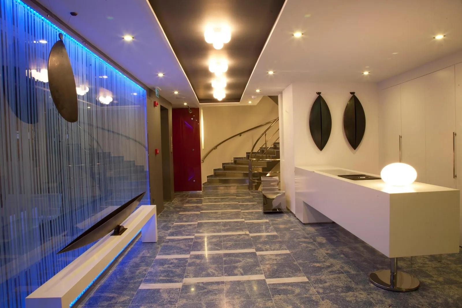 Hotel Samm Bistro & Spa — 2