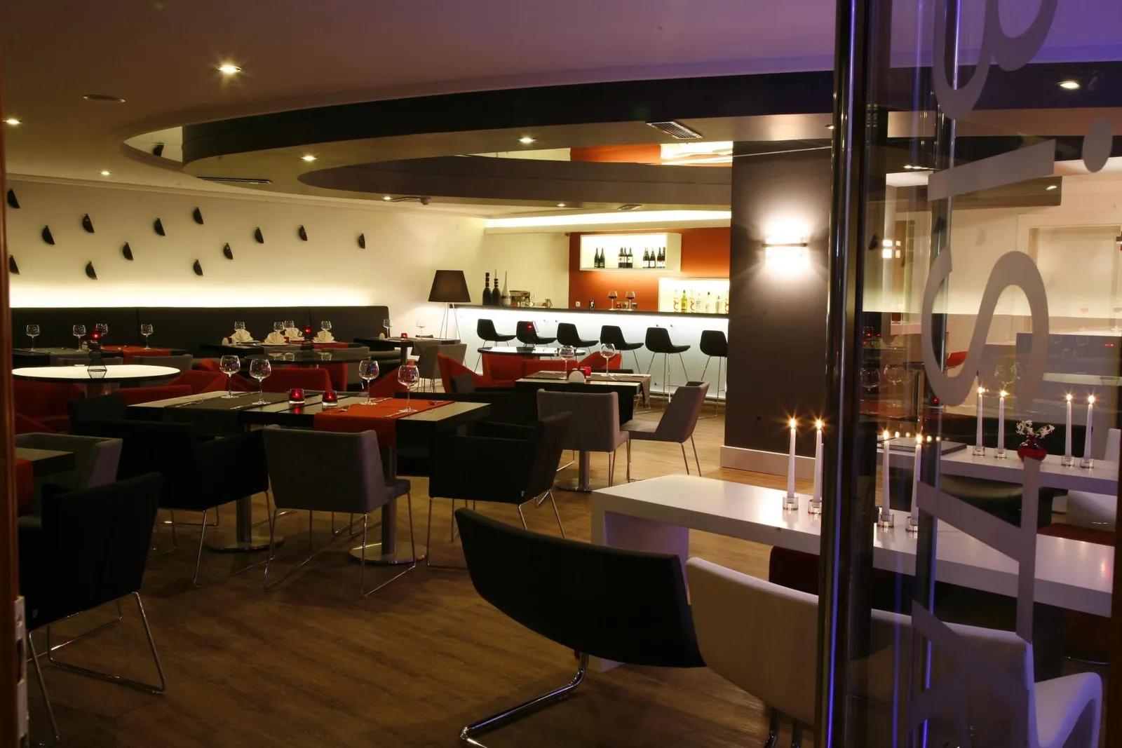 Hotel Samm Bistro & Spa — 6