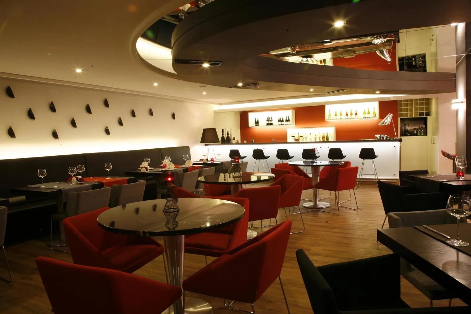 Hotel Samm Bistro & Spa — 9