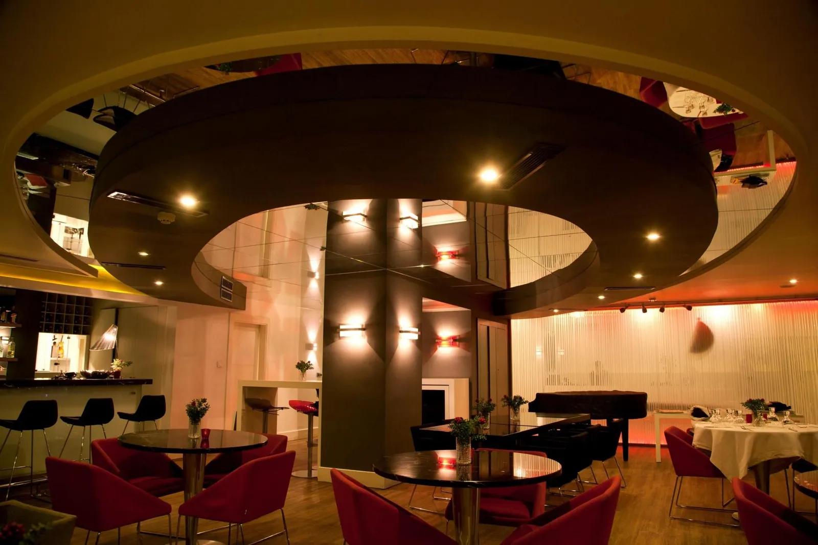 Hotel Samm Bistro & Spa — 10