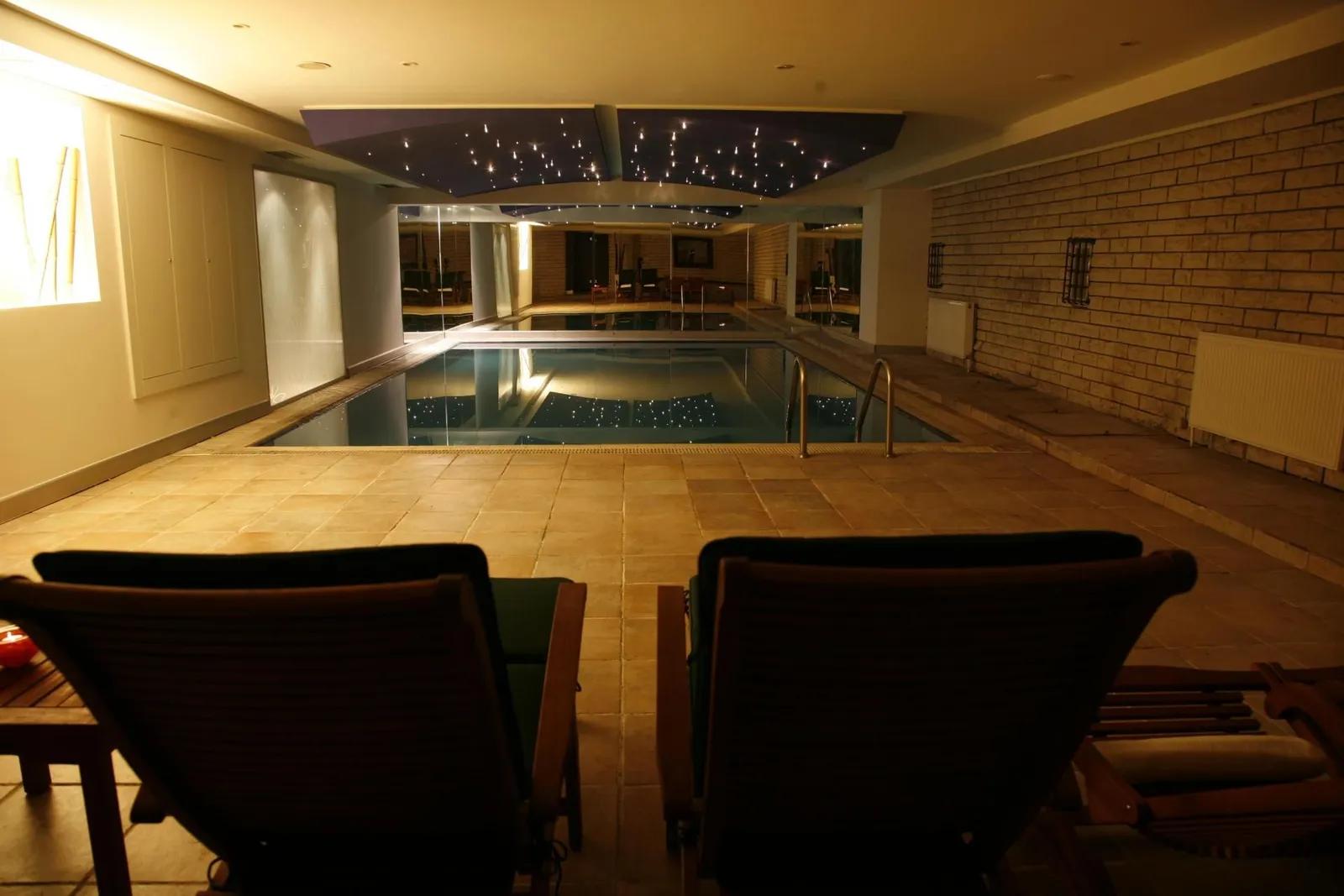 Hotel Samm Bistro & Spa — 11