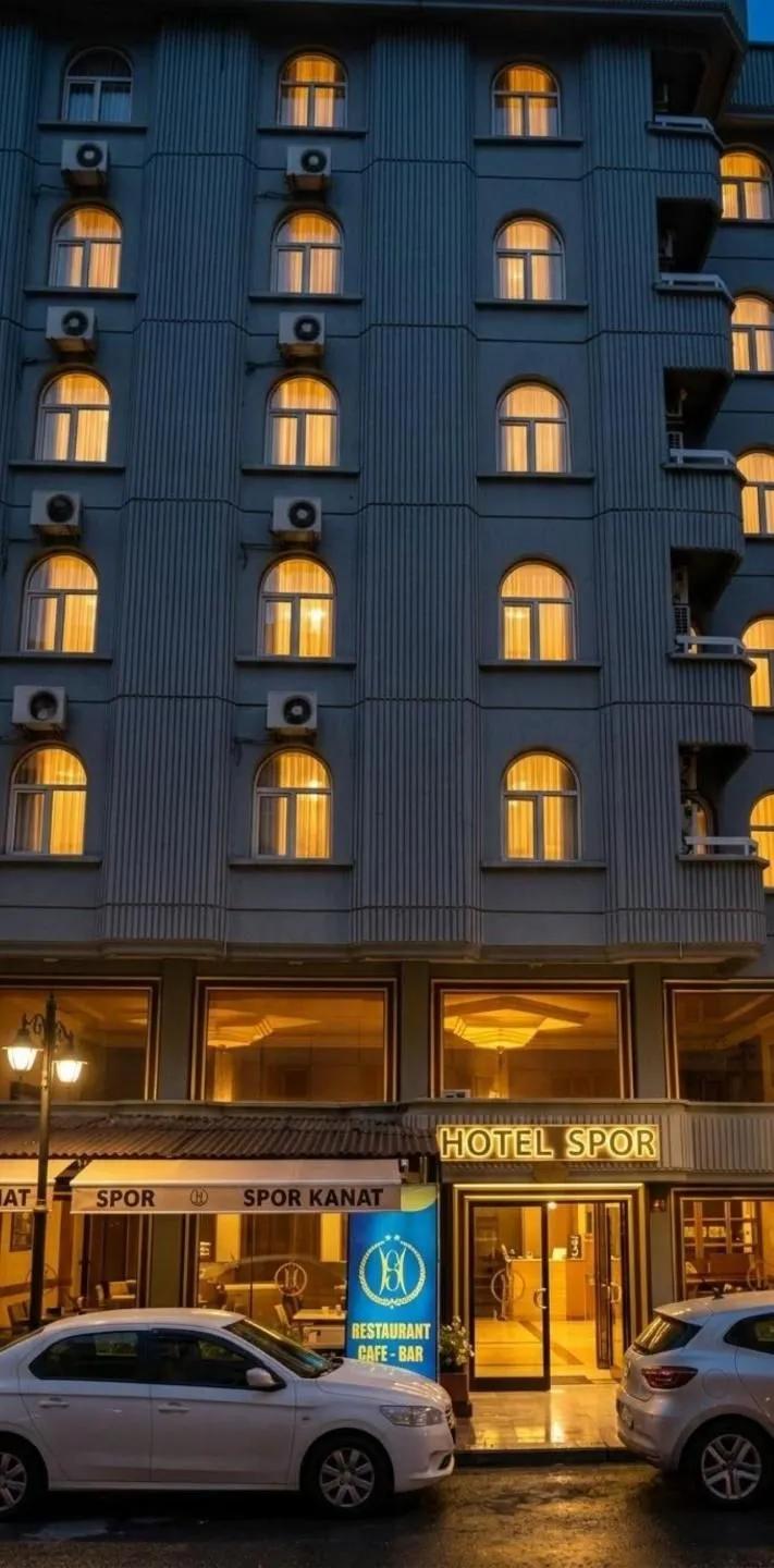 Hotel Spor — 5