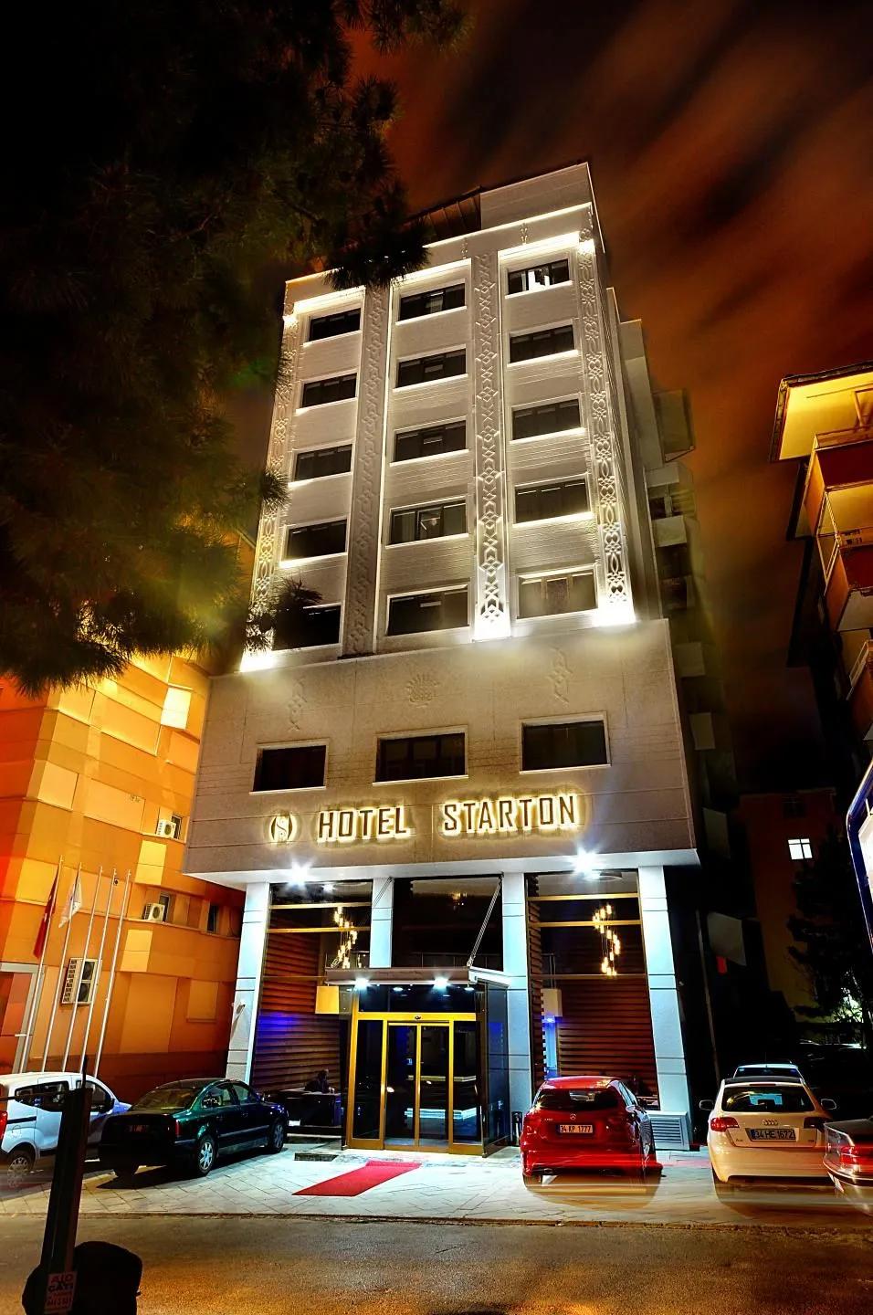 Starton Hotel Kızılay — 1