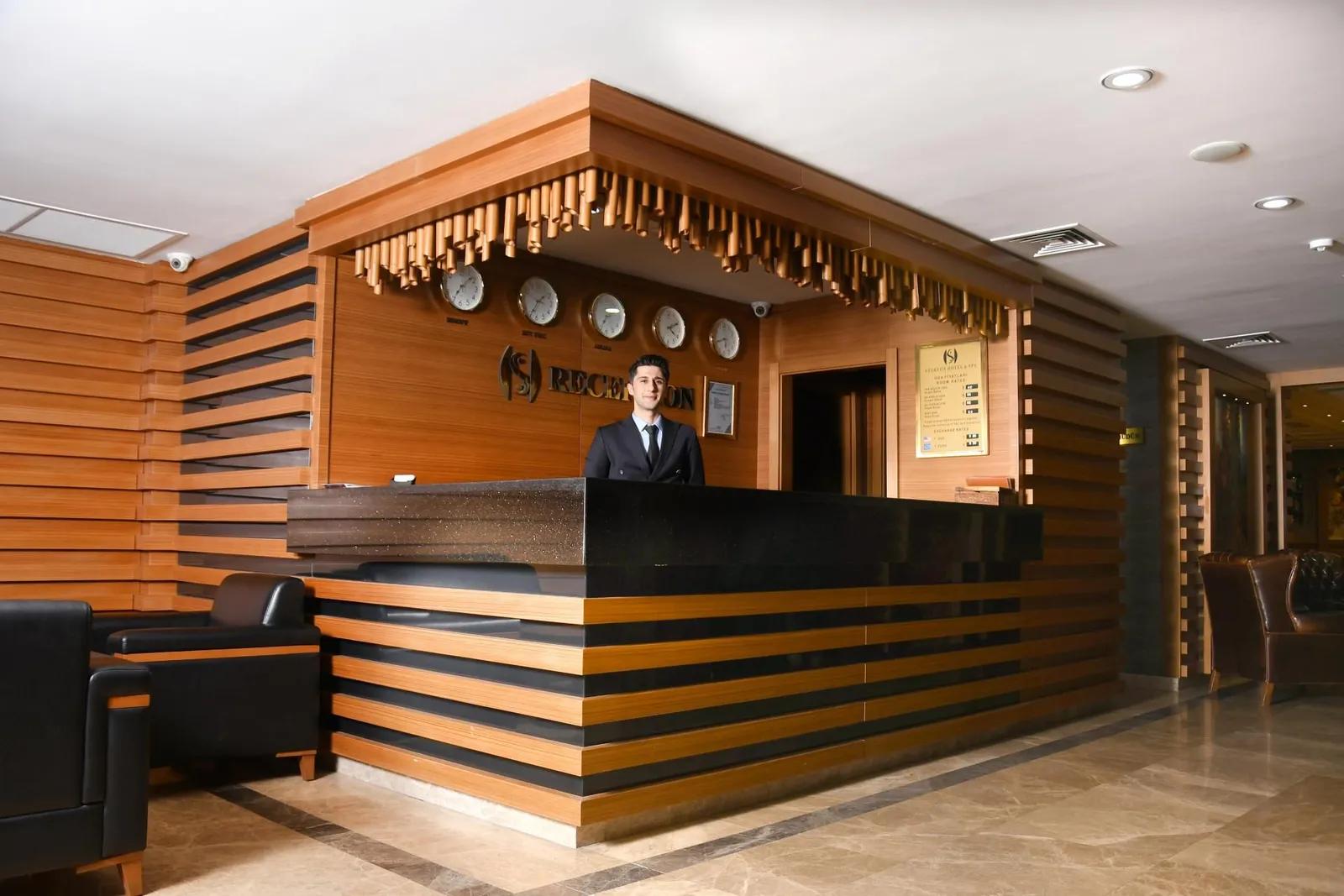 Starton Hotel Kızılay — 10