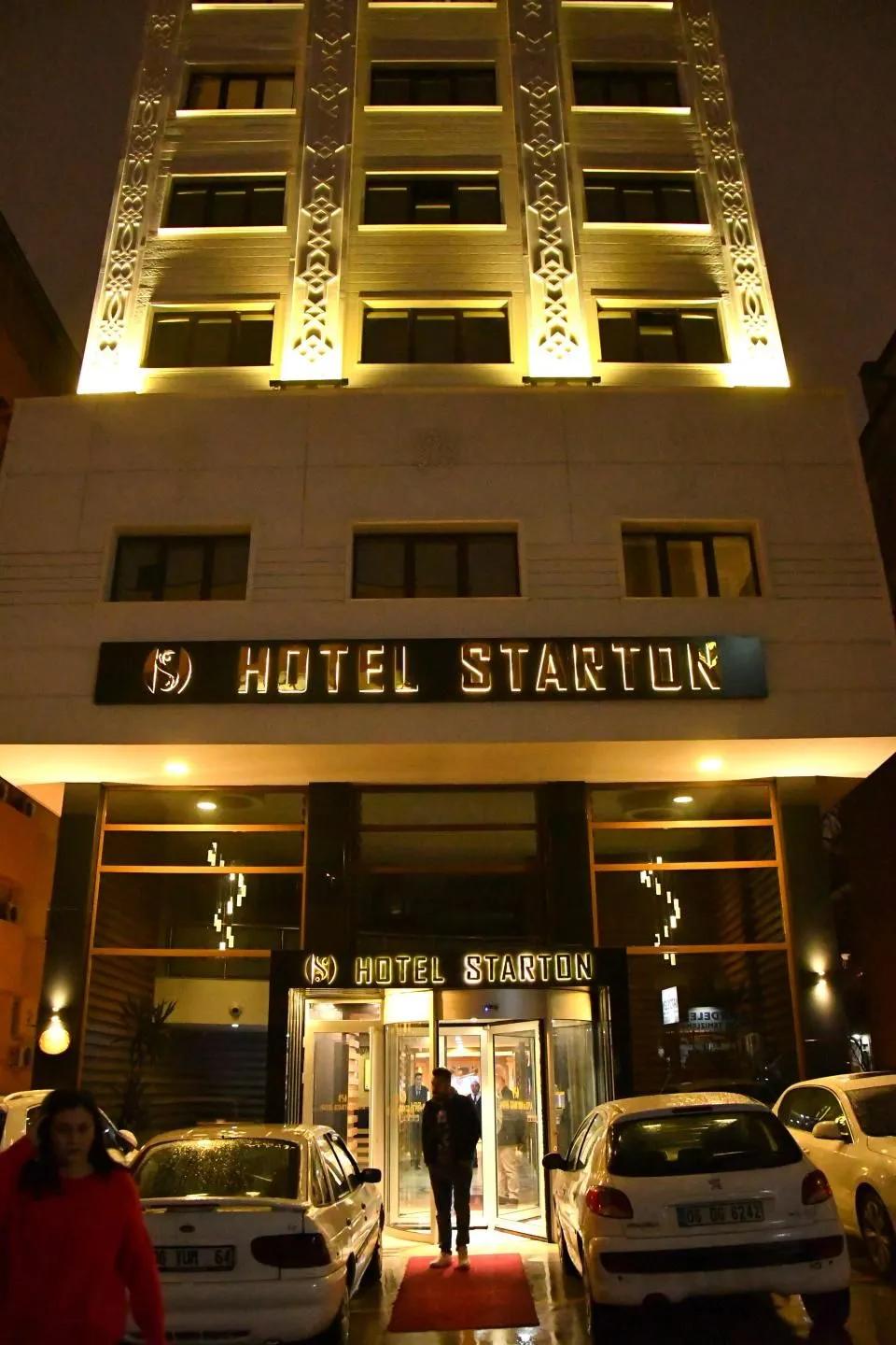Starton Hotel Kızılay — 12