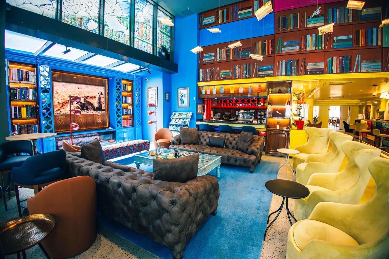 İbis Styles Ankara Hotel — 1