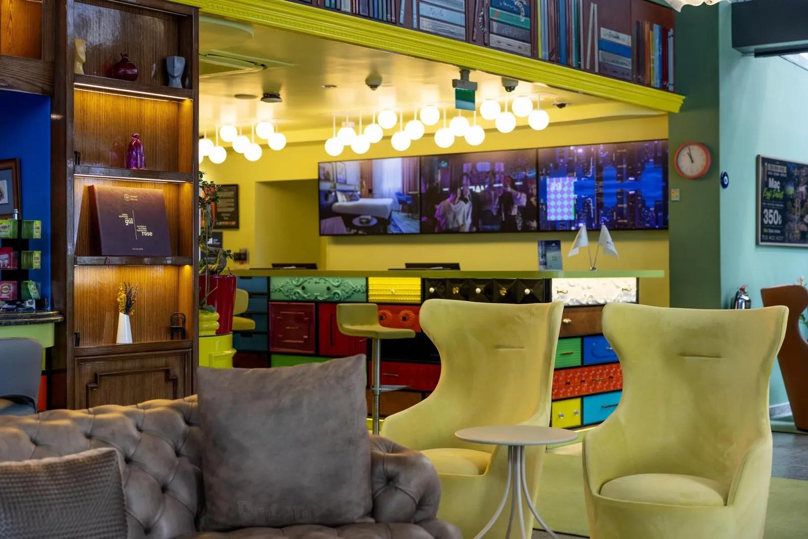 İbis Styles Ankara Hotel — 2