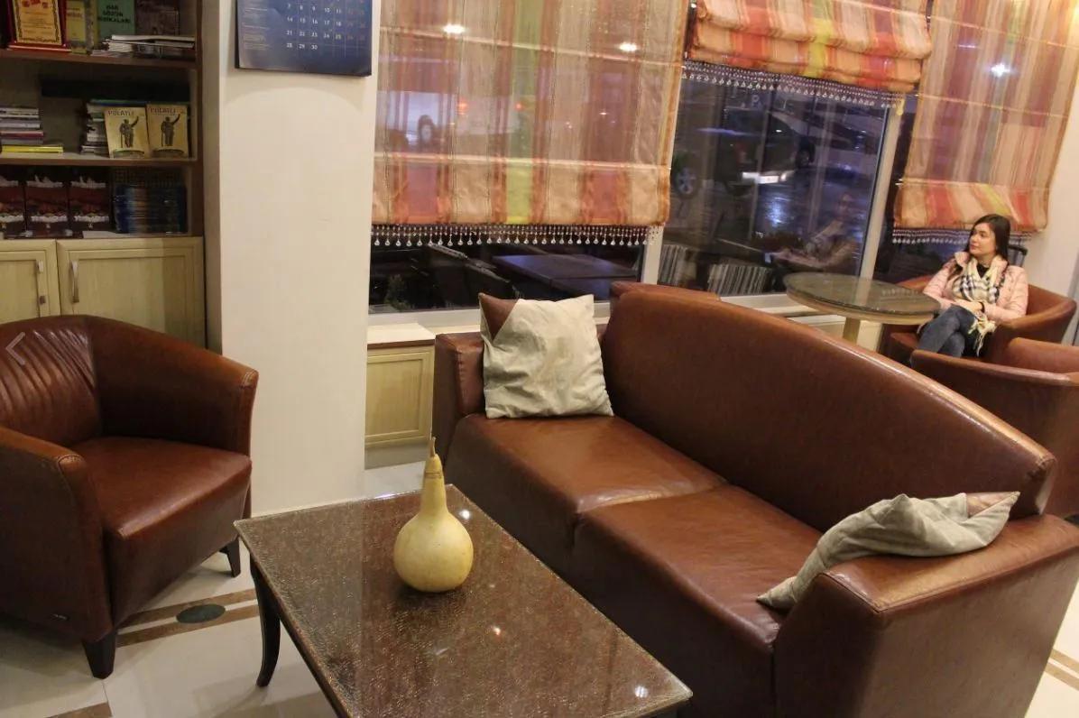 İkbalhan Otel — 5
