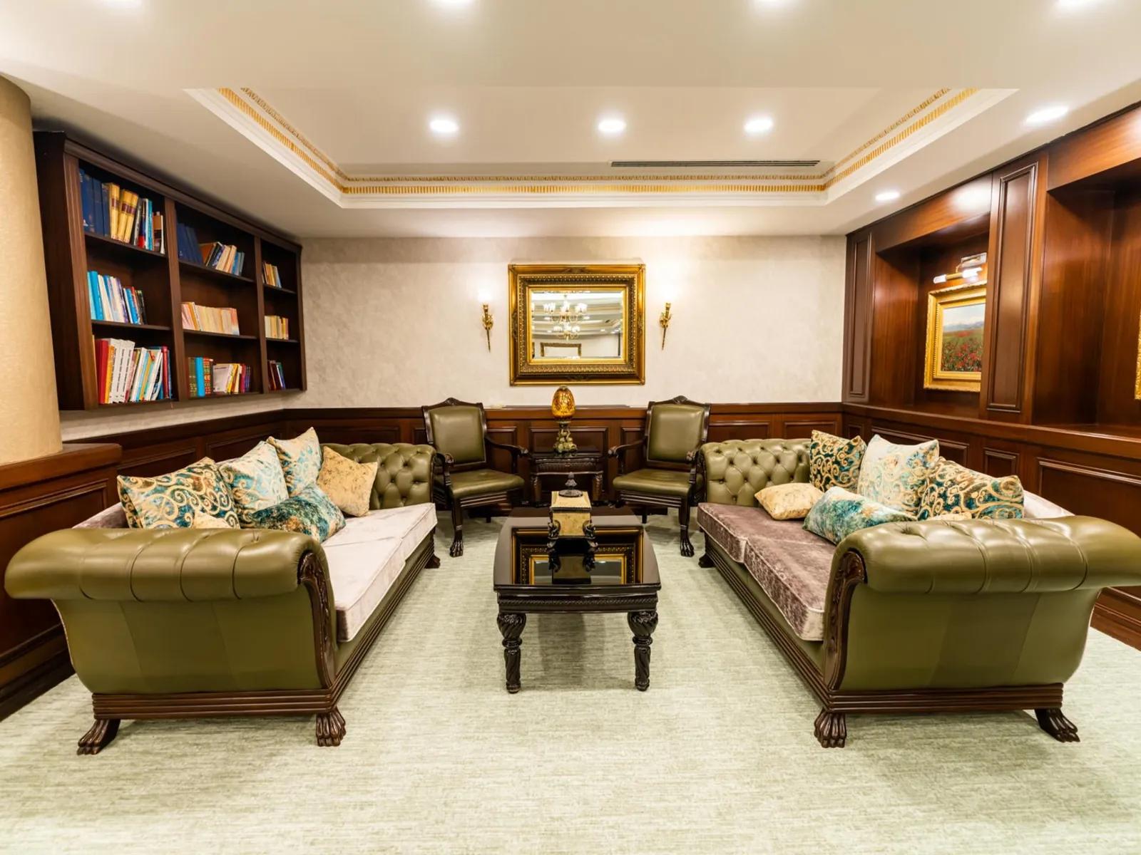 İlci Residence Hotel — 5