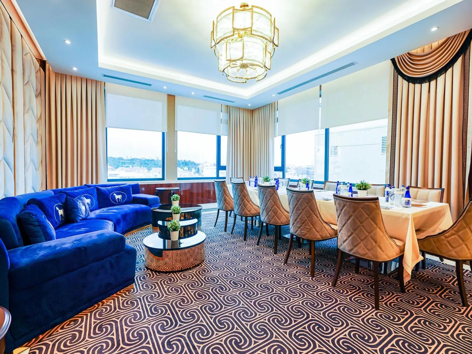 İlci Residence Hotel — 10