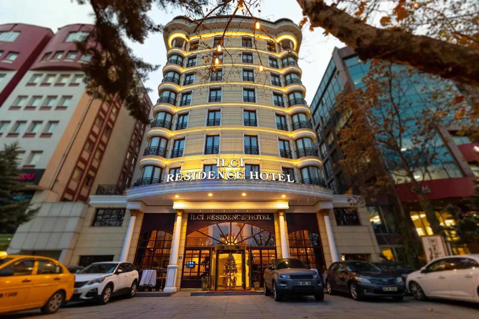 İlci Residence Hotel — 11