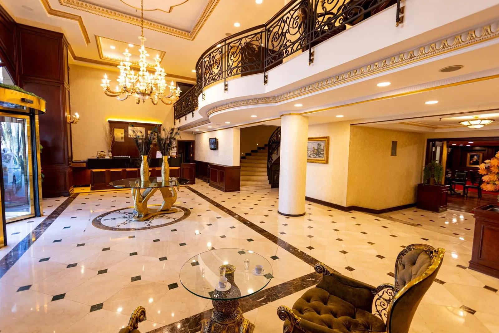 İlci Residence Hotel — 12