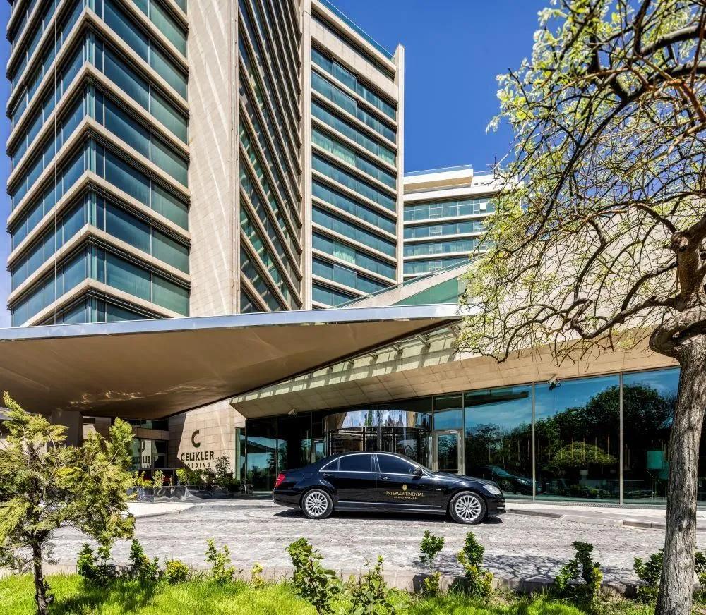 Intercontinental Grand Ankara by IHG — 1