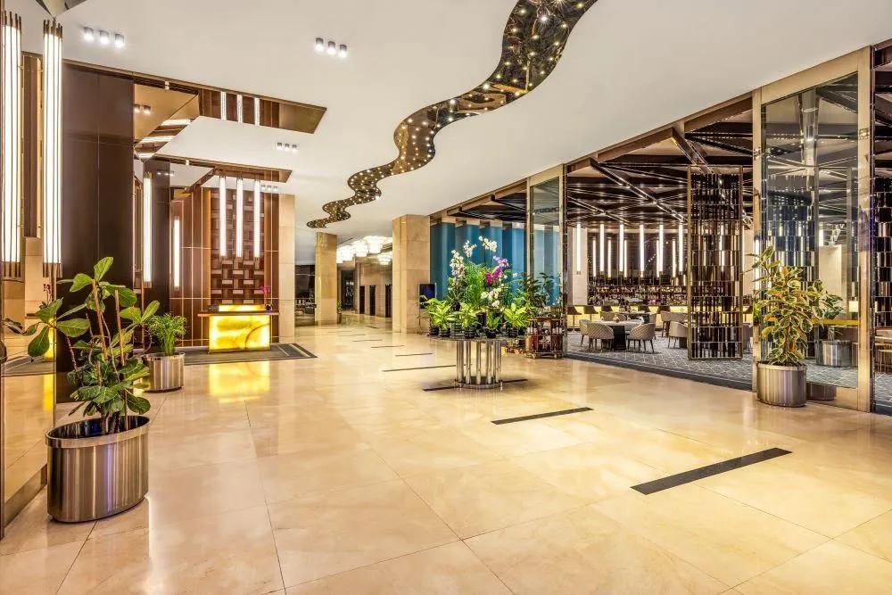 Intercontinental Grand Ankara by IHG — 2