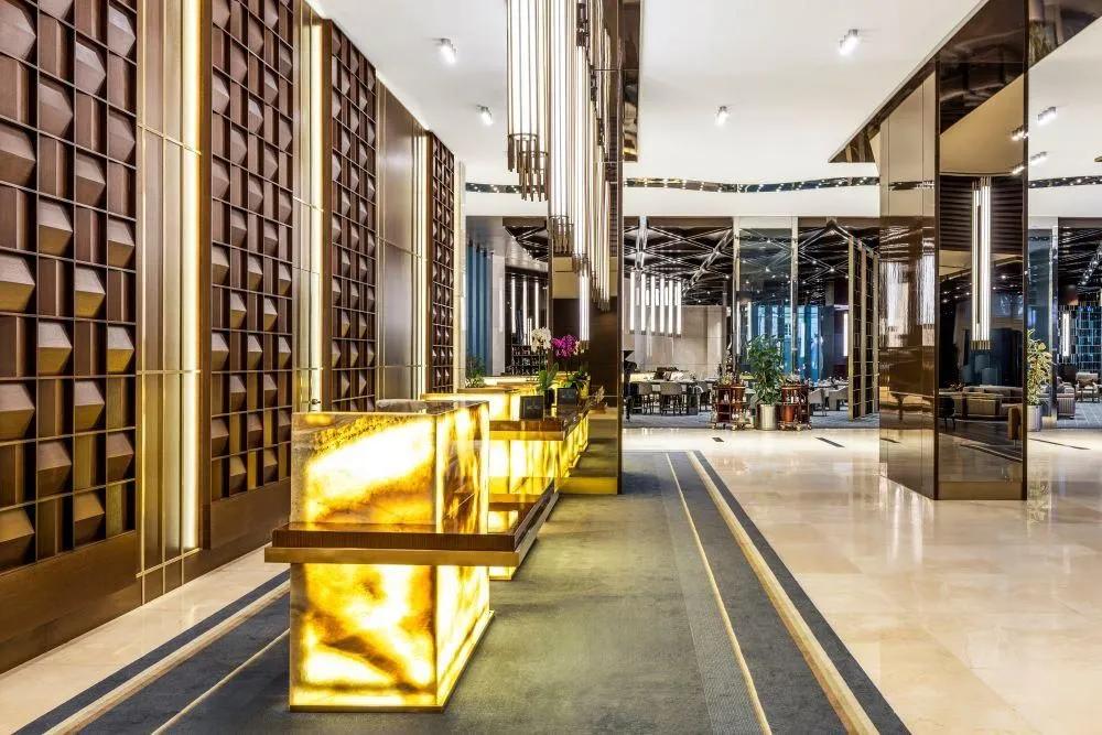 Intercontinental Grand Ankara by IHG — 3