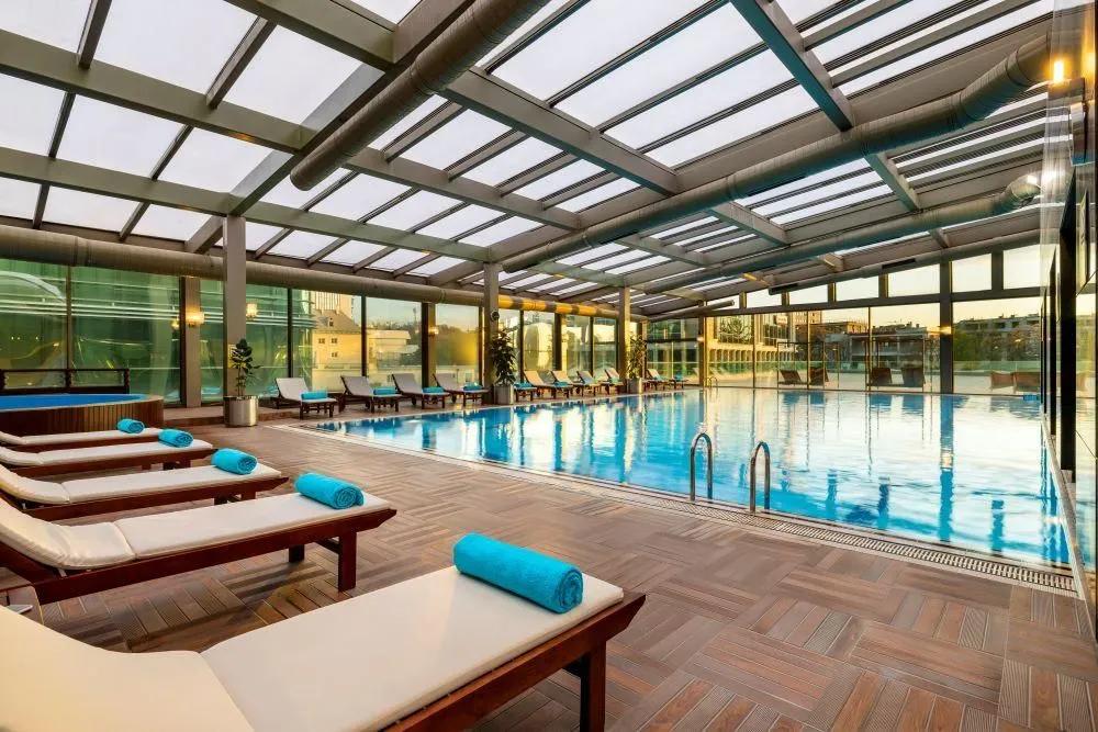Intercontinental Grand Ankara by IHG — 5