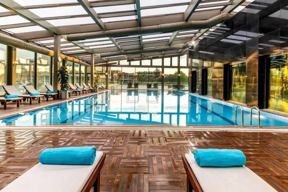 Intercontinental Grand Ankara by IHG — 6