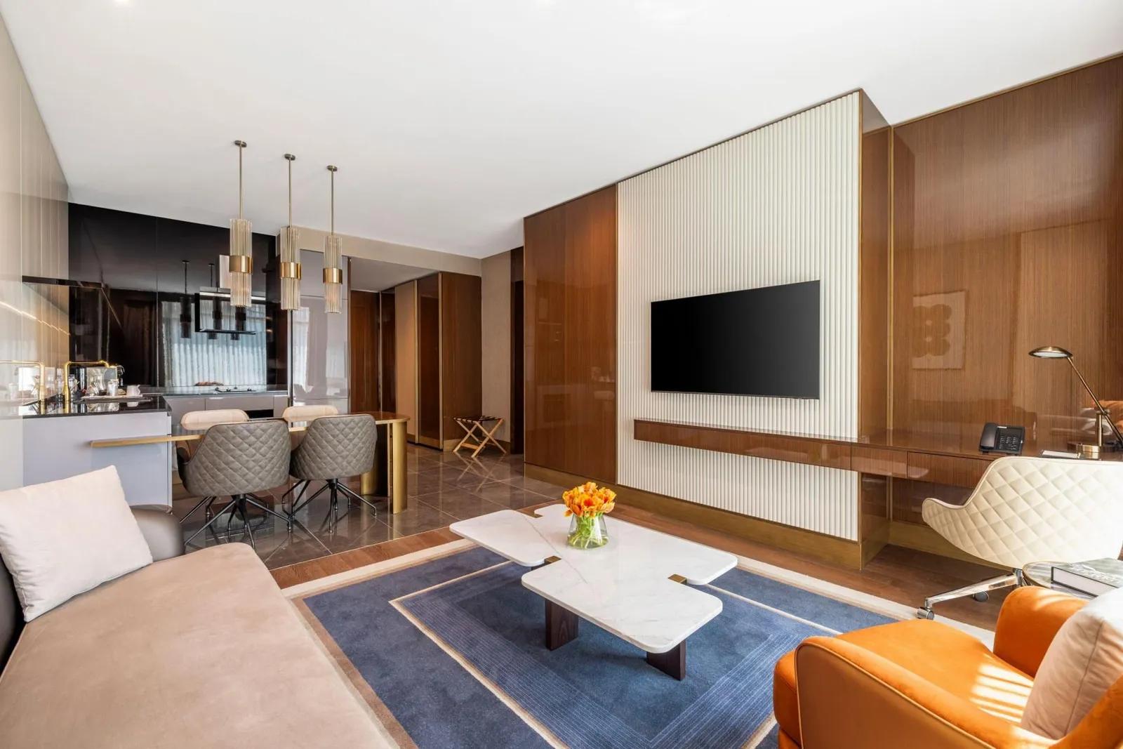Intercontinental Grand Ankara by IHG — 8