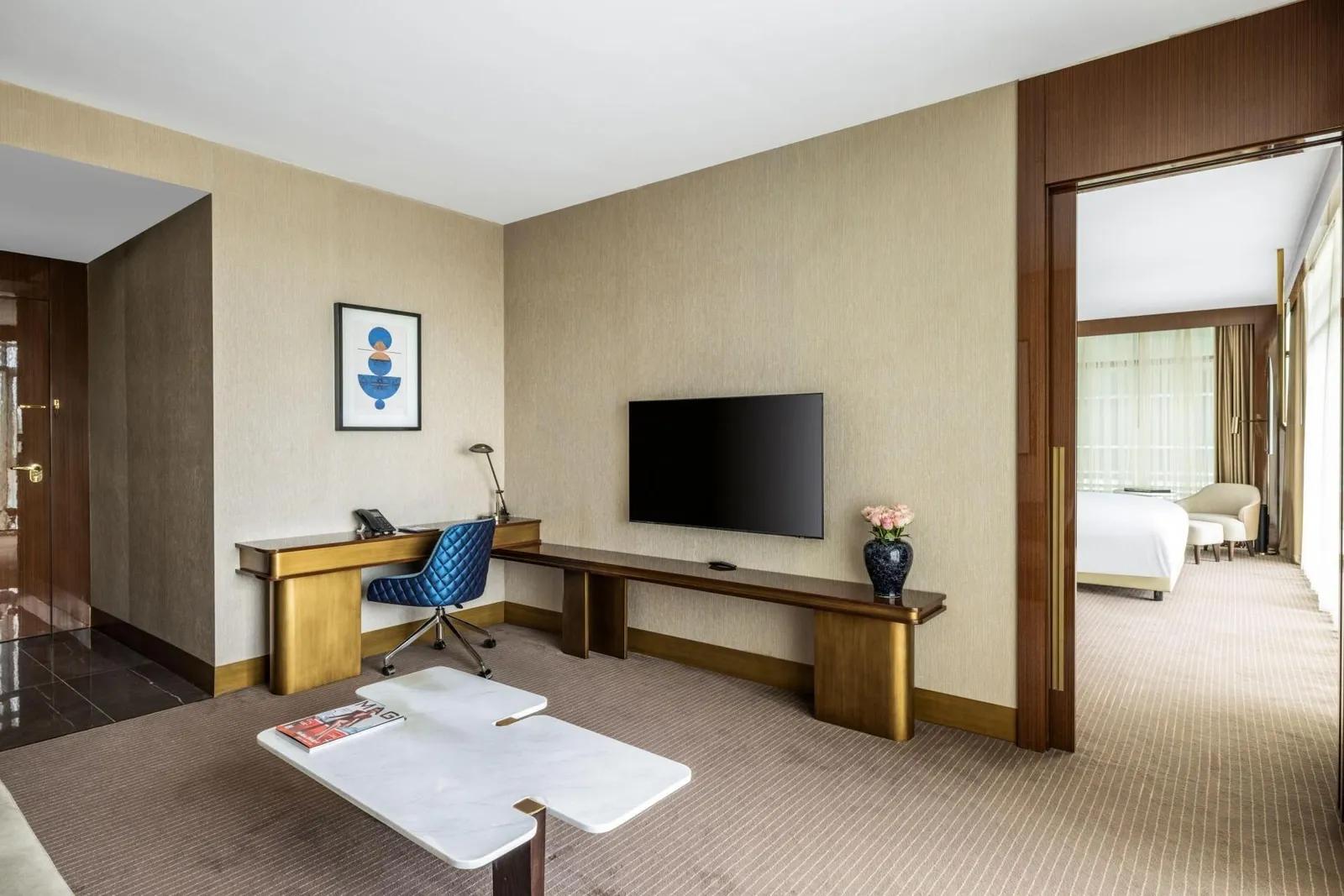 Intercontinental Grand Ankara by IHG — 9