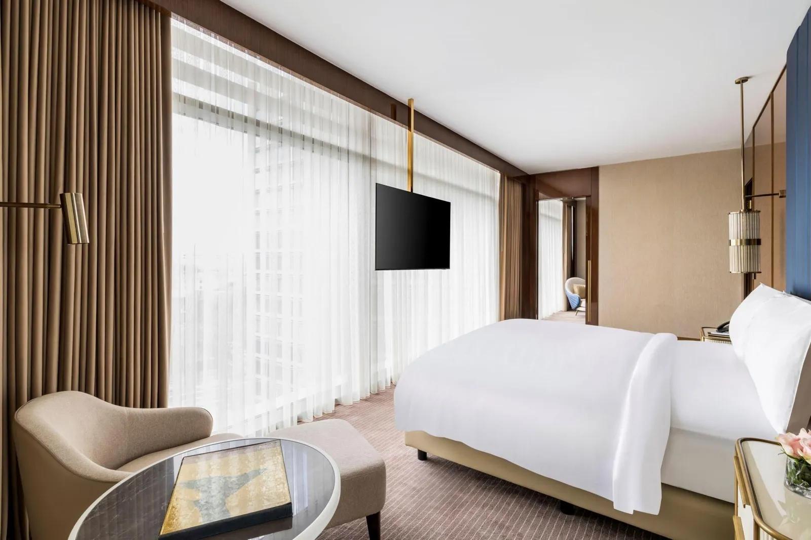 Intercontinental Grand Ankara by IHG — 10