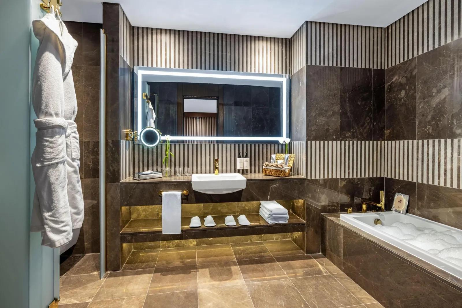 Intercontinental Grand Ankara by IHG — 11